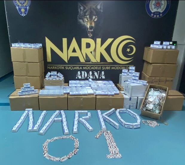 Uyuşturucu operasyonunda 6 tutuklama