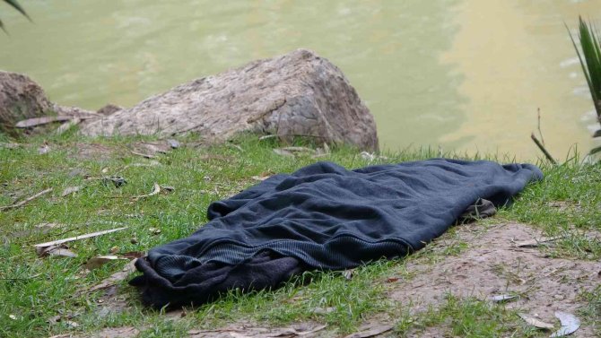 Video çekerken göle düşen genç hayatını kaybetti