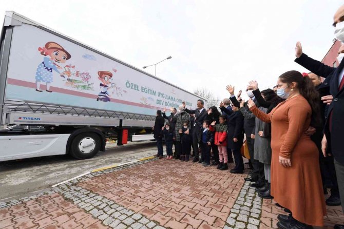 81 ilde 300 tane özel eğitim anaokulu hizmete girecek