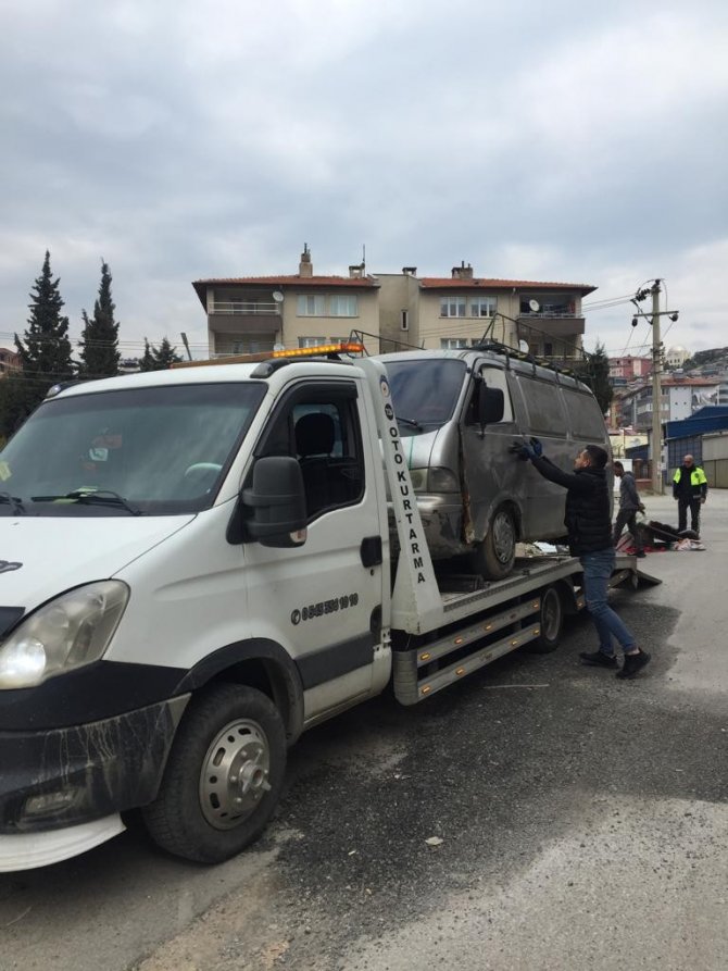 Balıkesir’de hurdacılara sıkı denetim