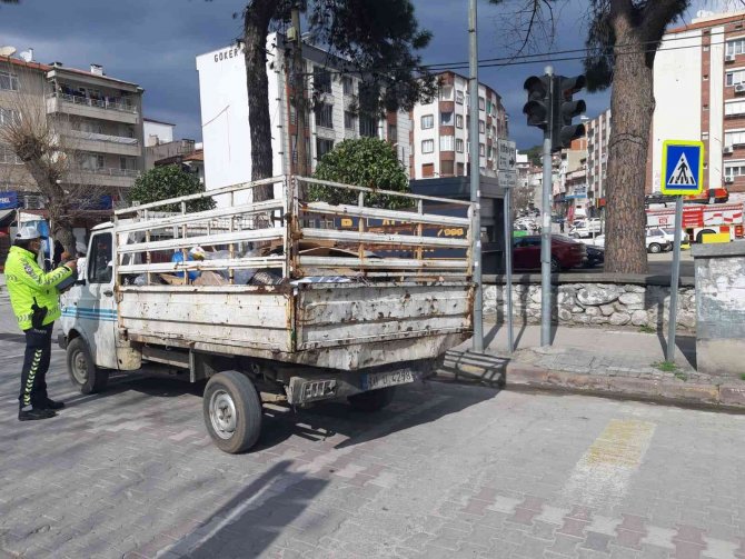 Balıkesir’de hurdacılara sıkı denetim