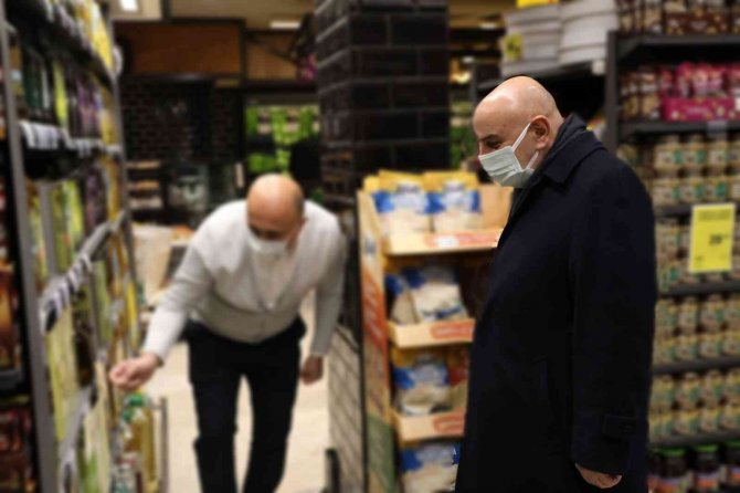 Başkan Altınok: "Türkiye’de yağ bitmez"