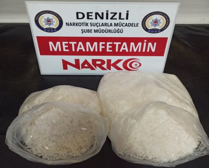 Çay paketinden bu sefer uyuşturucu çıktı