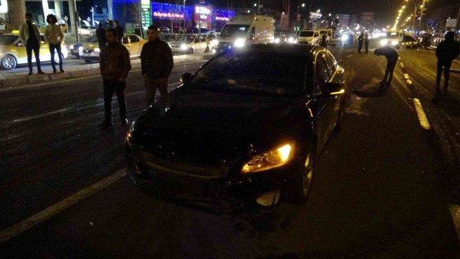 Feci zincirleme kaza: 1 ölü 4 yaralı