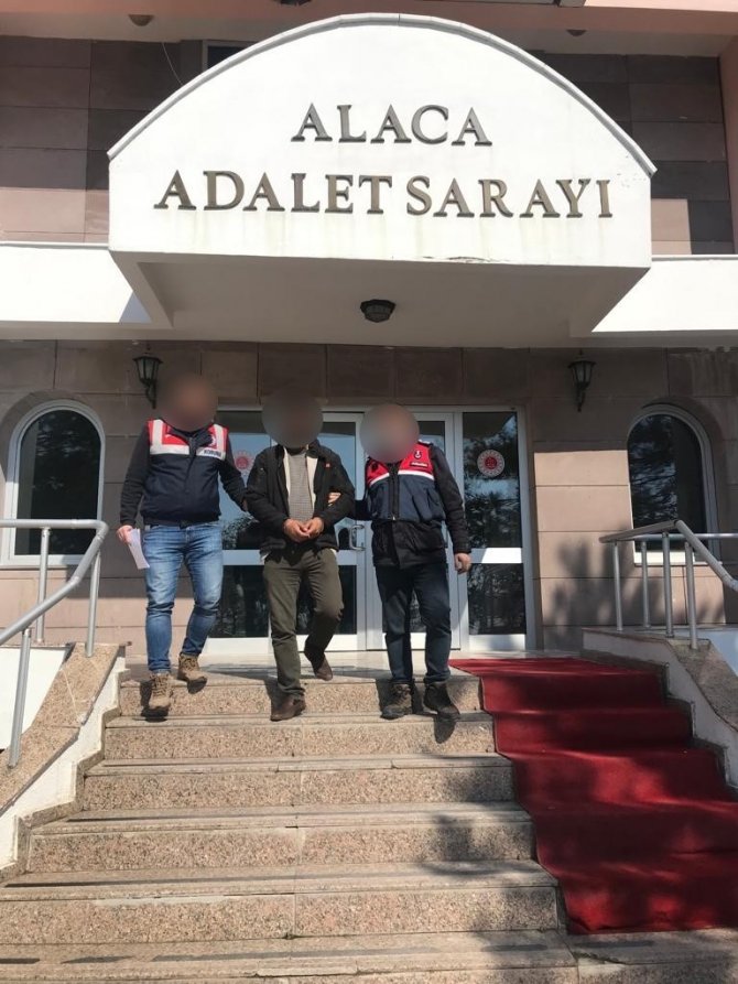 JASAT ekiplerinden kaçamadılar