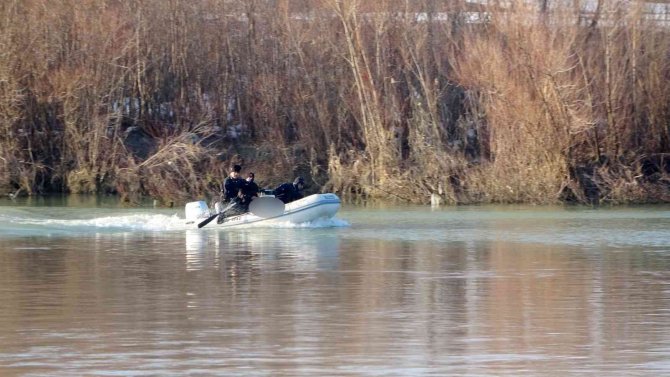 Karasu Nehri’ne düşen Yağmur’un cesedi 14’üncü günde bulundu