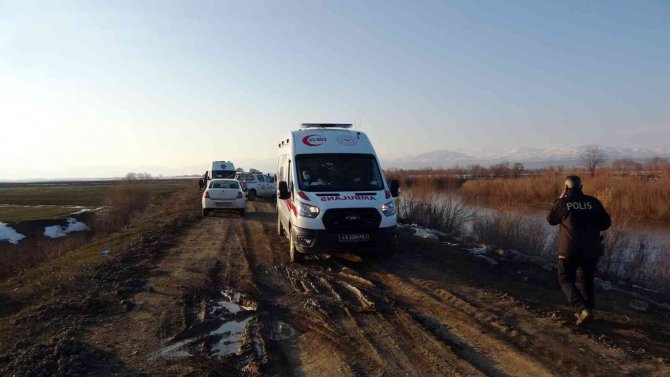 Karasu Nehri’ne düşen Yağmur’un cesedi 14’üncü günde bulundu