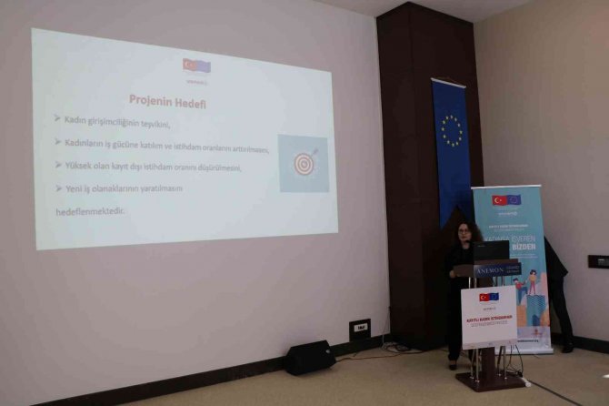 “Kayıt dışı istihdamda erkekler yüzde 22, kadınlar ise yüzde 33’te”