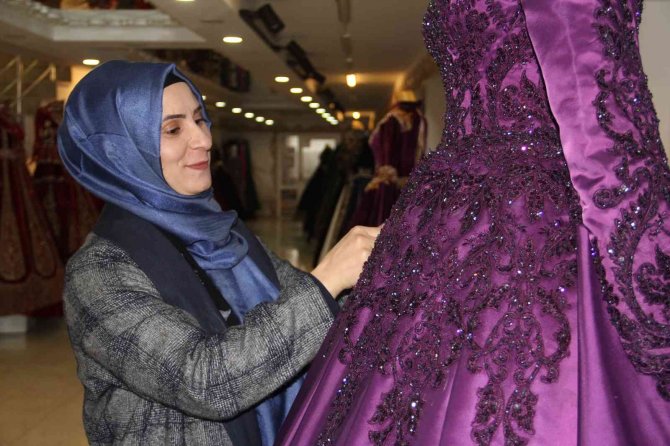 Kuaförlükten patronluğa bir kadının başarısı