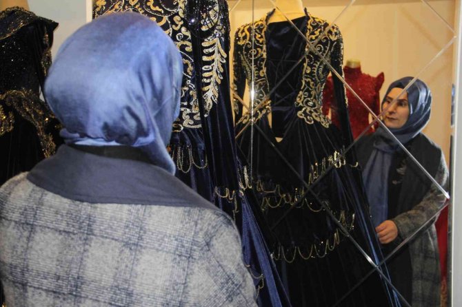 Kuaförlükten patronluğa bir kadının başarısı