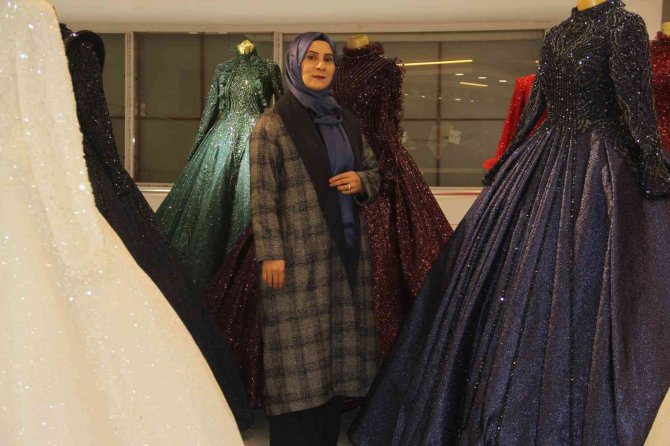 Kuaförlükten patronluğa bir kadının başarısı