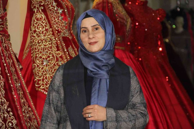 Kuaförlükten patronluğa bir kadının başarısı