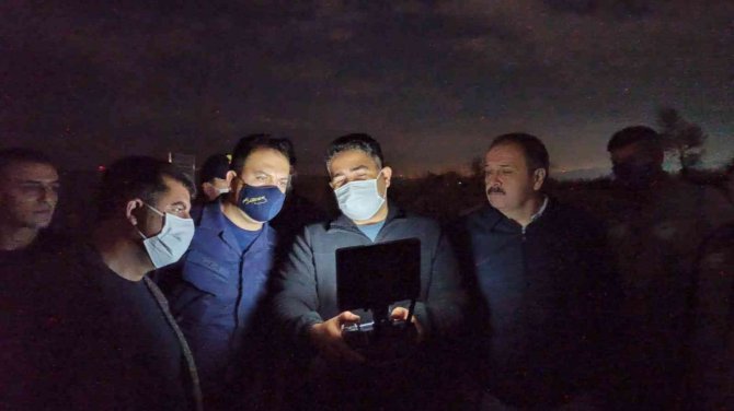 Sahil güvenlikten trol operasyonu