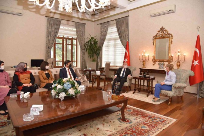 Türkiye’nin olimpiyat madalyasını kazanan ilk kadın sporcusu Manisa’da