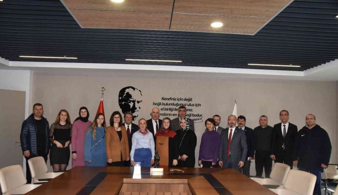 Türkiye’nin olimpiyat madalyasını kazanan ilk kadın sporcusu Manisa’da