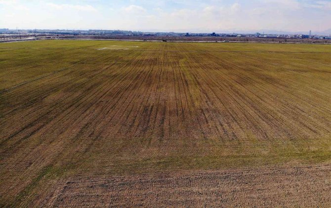 Yağışlar yüz güldürdü