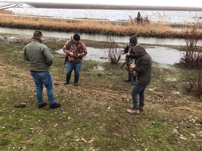 100 bin lira yasak av cezası