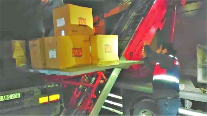 2 milyonluk vurgun JASAT’a takıldı