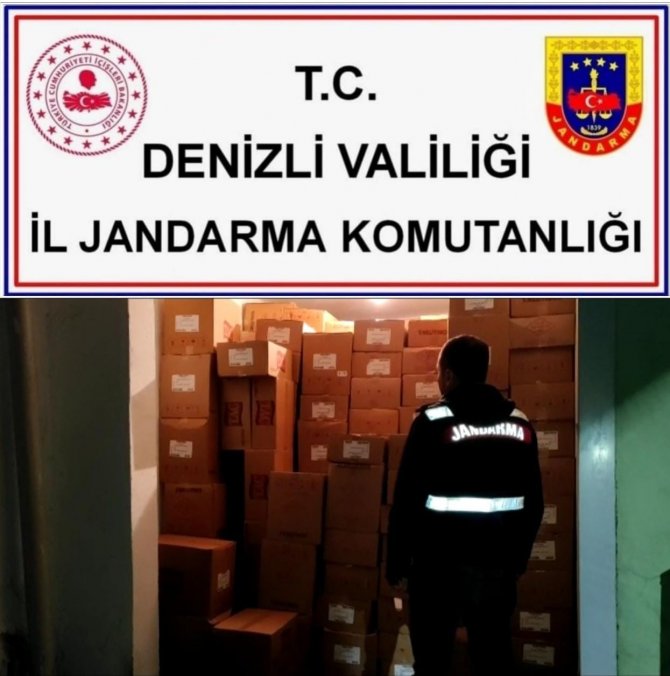 2 milyonluk vurgun JASAT’a takıldı