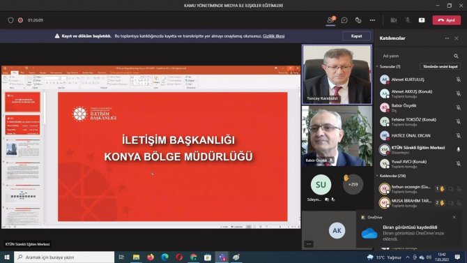 Kamu çalışanlarına 