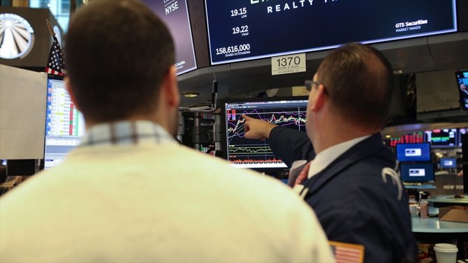 Küresel piyasalarda negatif seyir devam ediyor