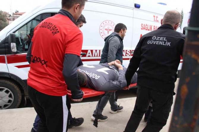 Görülmemiş olay! 1 maçta 3 kaleci birden sakatlandı