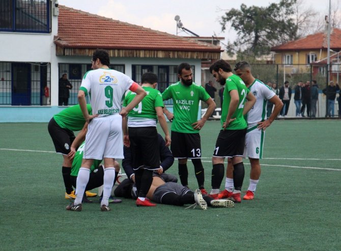 Görülmemiş olay! 1 maçta 3 kaleci birden sakatlandı