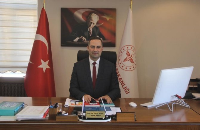 Turkovac, Erzincan’ın tüm sağlık tesislerinde uygulanmaya başladı