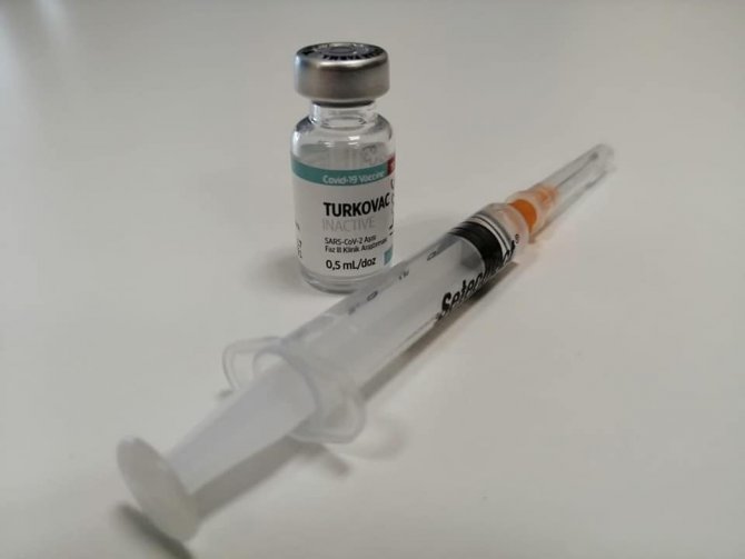 Turkovac, Erzincan’ın tüm sağlık tesislerinde uygulanmaya başladı