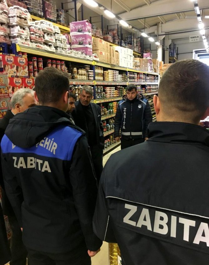 Yağ stokçularına ceza