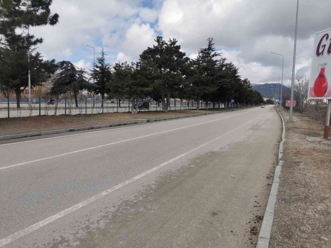 Köpekten kaçarken araç çarpan genç kız yoğun bakımda!