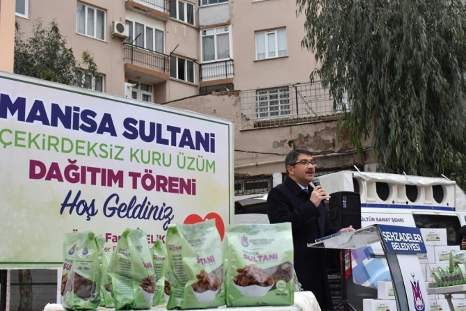 ‘Okul Üzümü Akıl Küpü’ projesi hayata geçti