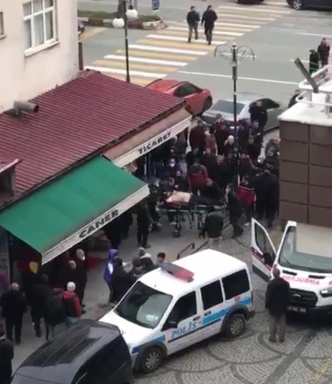 Silahlı kavgada ağır yaralanan şahıs hayatını kaybetti