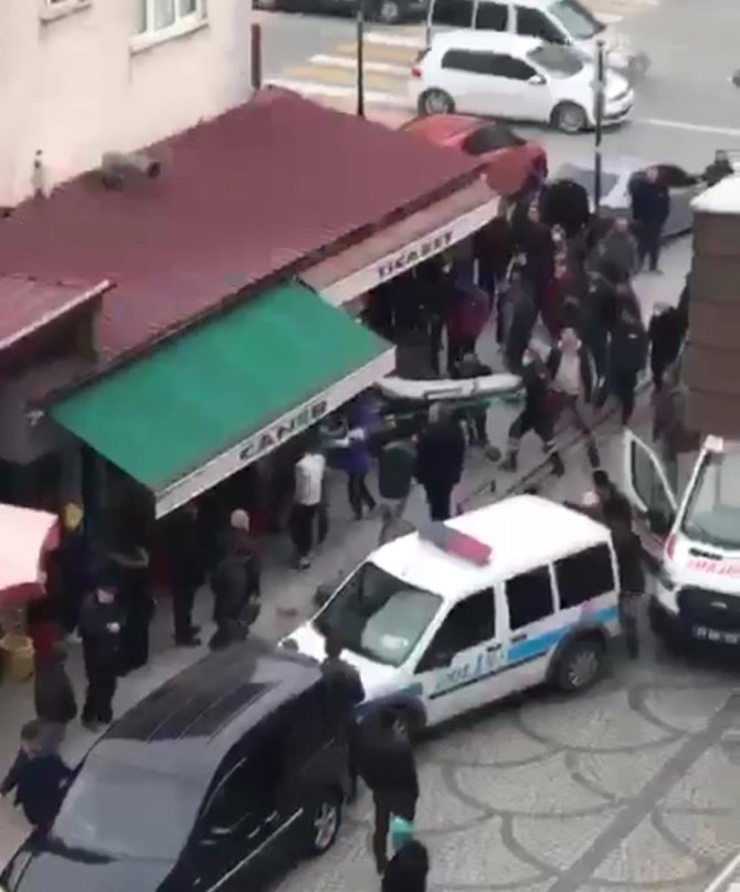 Silahlı kavgada ağır yaralanan şahıs hayatını kaybetti