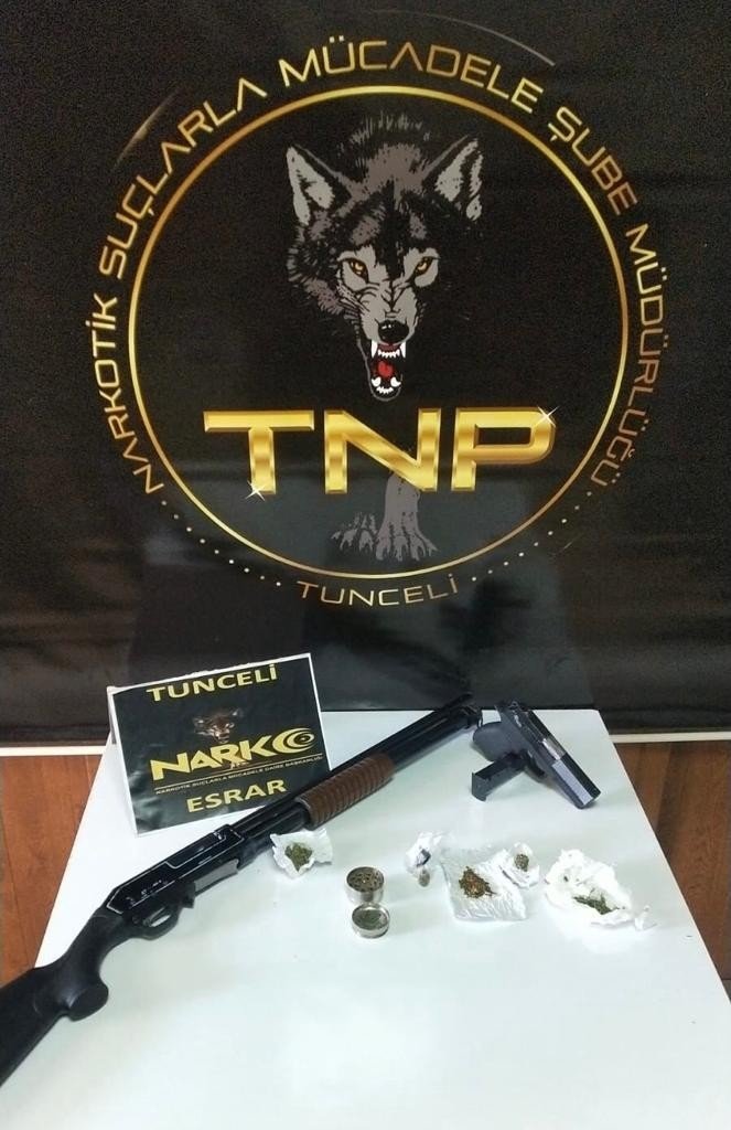 Uyuşturucu madde operasyonu