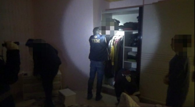 Ağrı’da 197 kaçak göçmen yakalandı