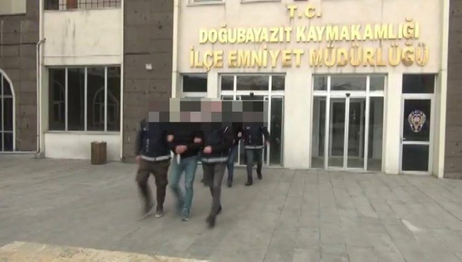 Ağrı’da 197 kaçak göçmen yakalandı