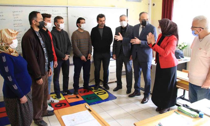 Bu eğitimle işitme engellilerin hayatları kolaylaşıyor