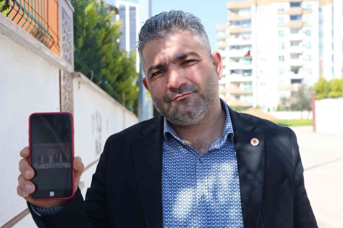 Bütün hayallerimi yıktı