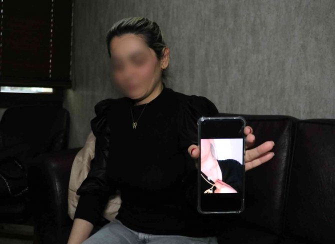 Bütün hayallerimi yıktı