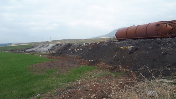 Çevreyi kirletmenin bedeli ağır oldu!