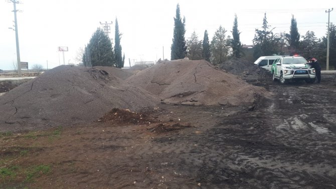 Çevreyi kirletmenin bedeli ağır oldu!