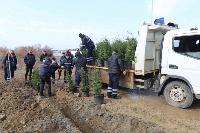 Efeler Belediyesi Tarımsal Ürün Fabrikası açılış için gün sayıyor