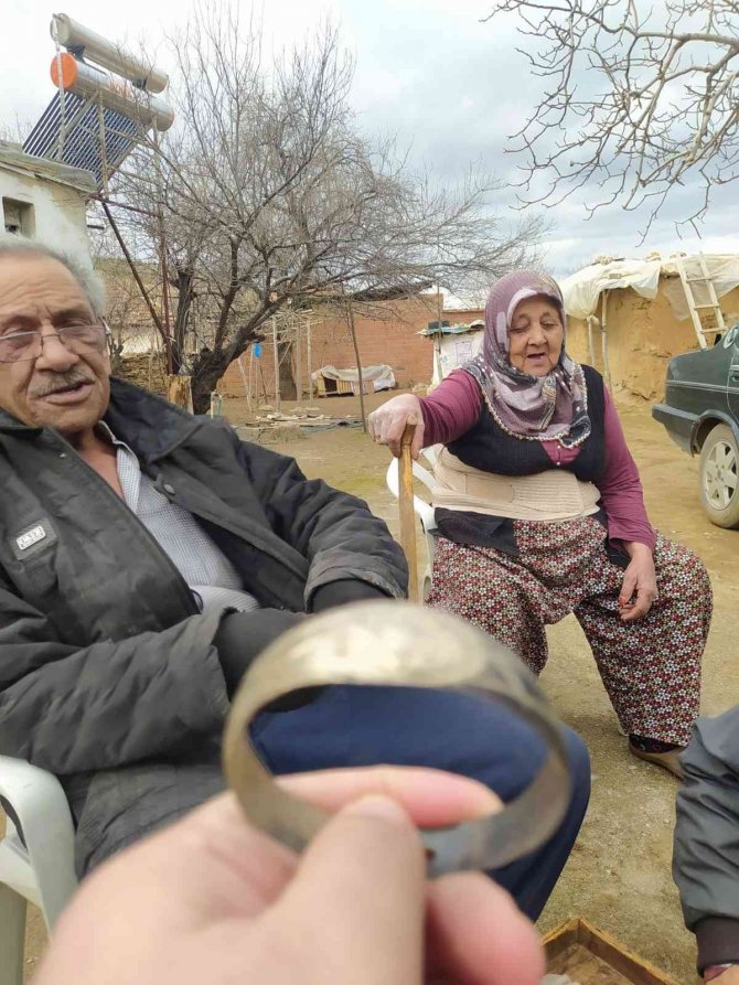 Göçmen mahallenin 3 nesillik geçim kaynağı unutuldu