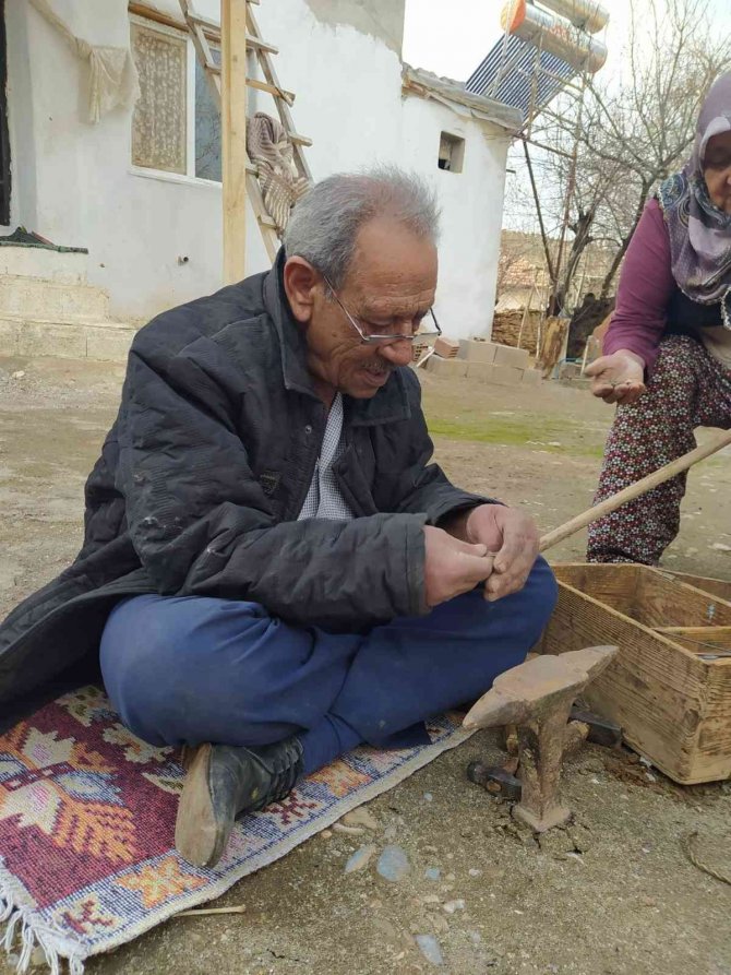 Göçmen mahallenin 3 nesillik geçim kaynağı unutuldu