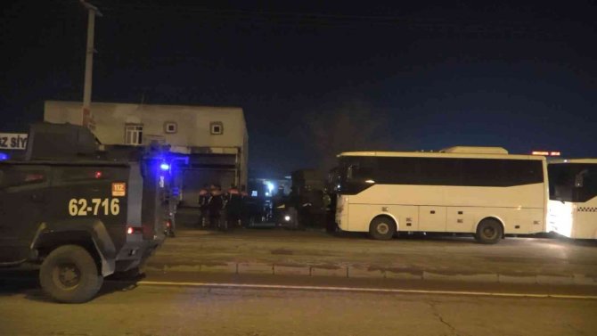 Kız kaçırma olayında kan döküldü: 6 yaralı, çok sayıda gözaltı