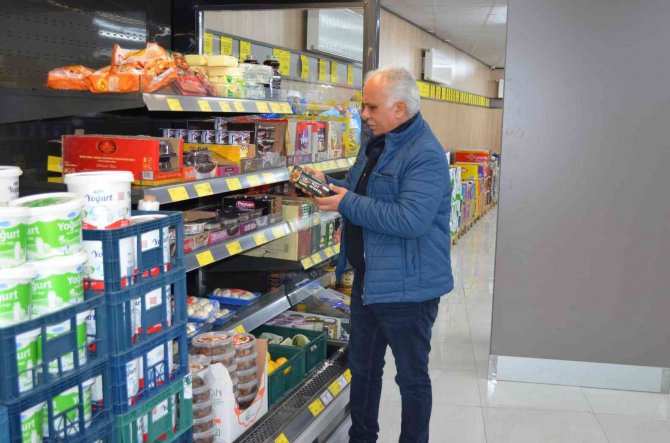 Marketlerde fahiş fiyat denetimi
