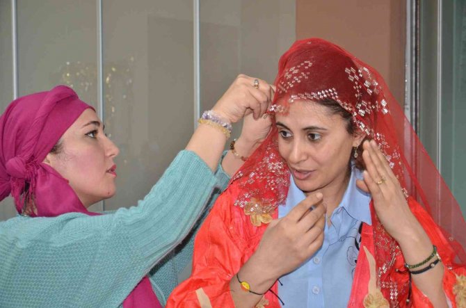 Maskeden bindallı yaptı!