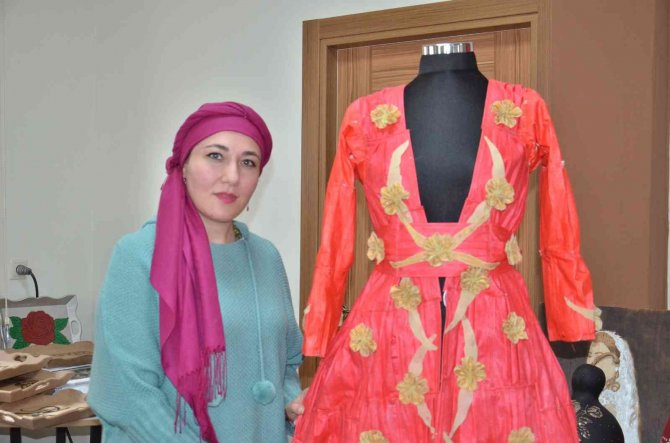 Maskeden bindallı yaptı!