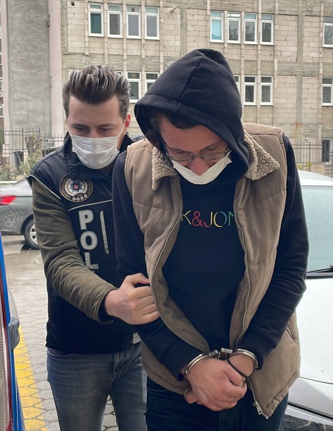 Uyuşturucu operasyonunda 3 zanlı tutuklandı